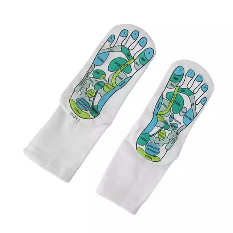 Foot Meridian Health Pedicure Health Socks Foot Meridian Health Pedicure Health Socks